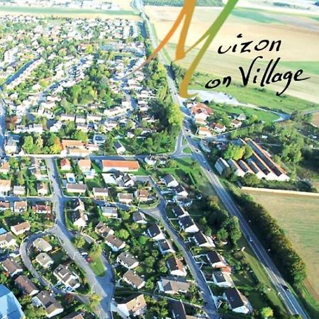Muizon Les Quatre Vents酒店 外观 照片