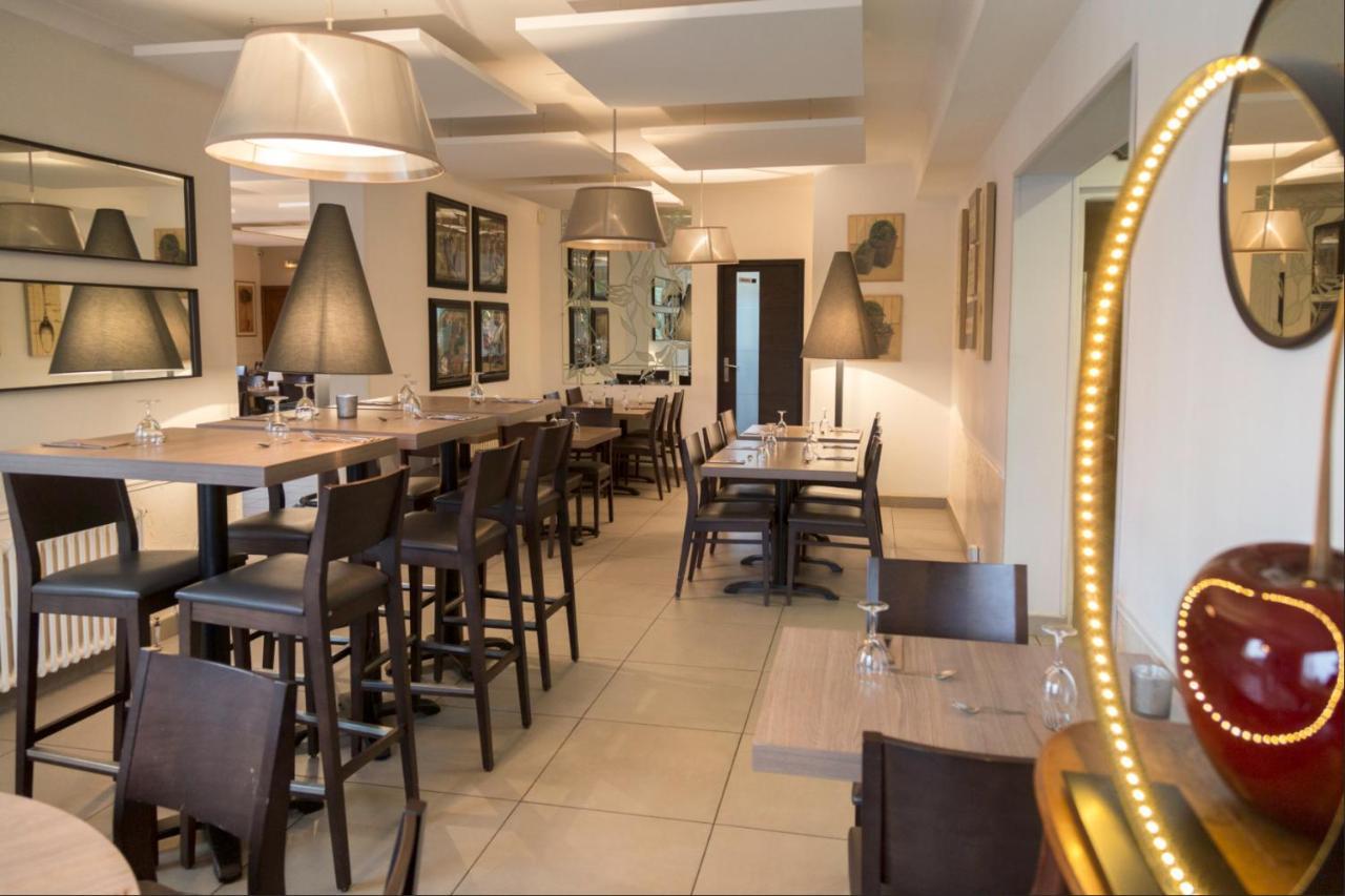 Muizon Les Quatre Vents酒店 外观 照片